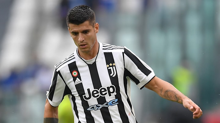 Alvaro Morata Alvaro Morata